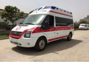 淮安救护车租赁