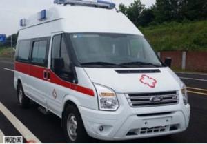 淮安救护车租赁