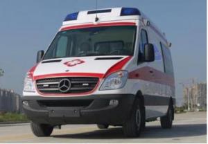 淮安救护车租赁